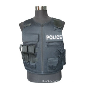 Tactical Type 3 Military Equipment 3 Grade Protection Soft Bulletproof Vest